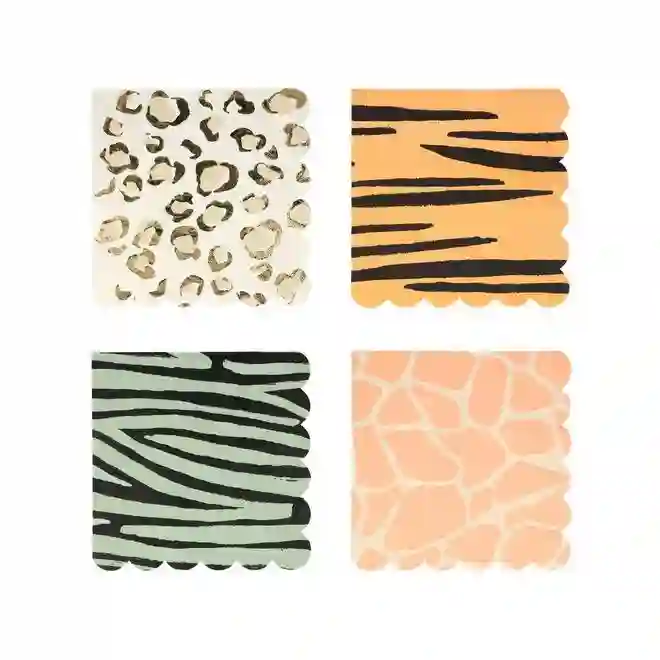 Large prints print animals