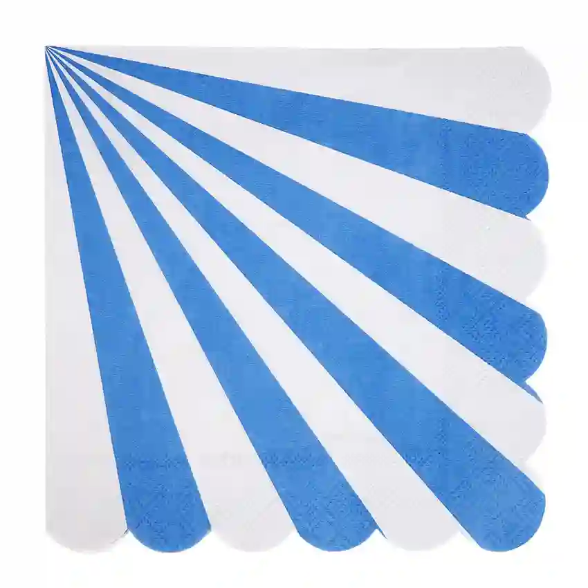Big Blue Napilletas