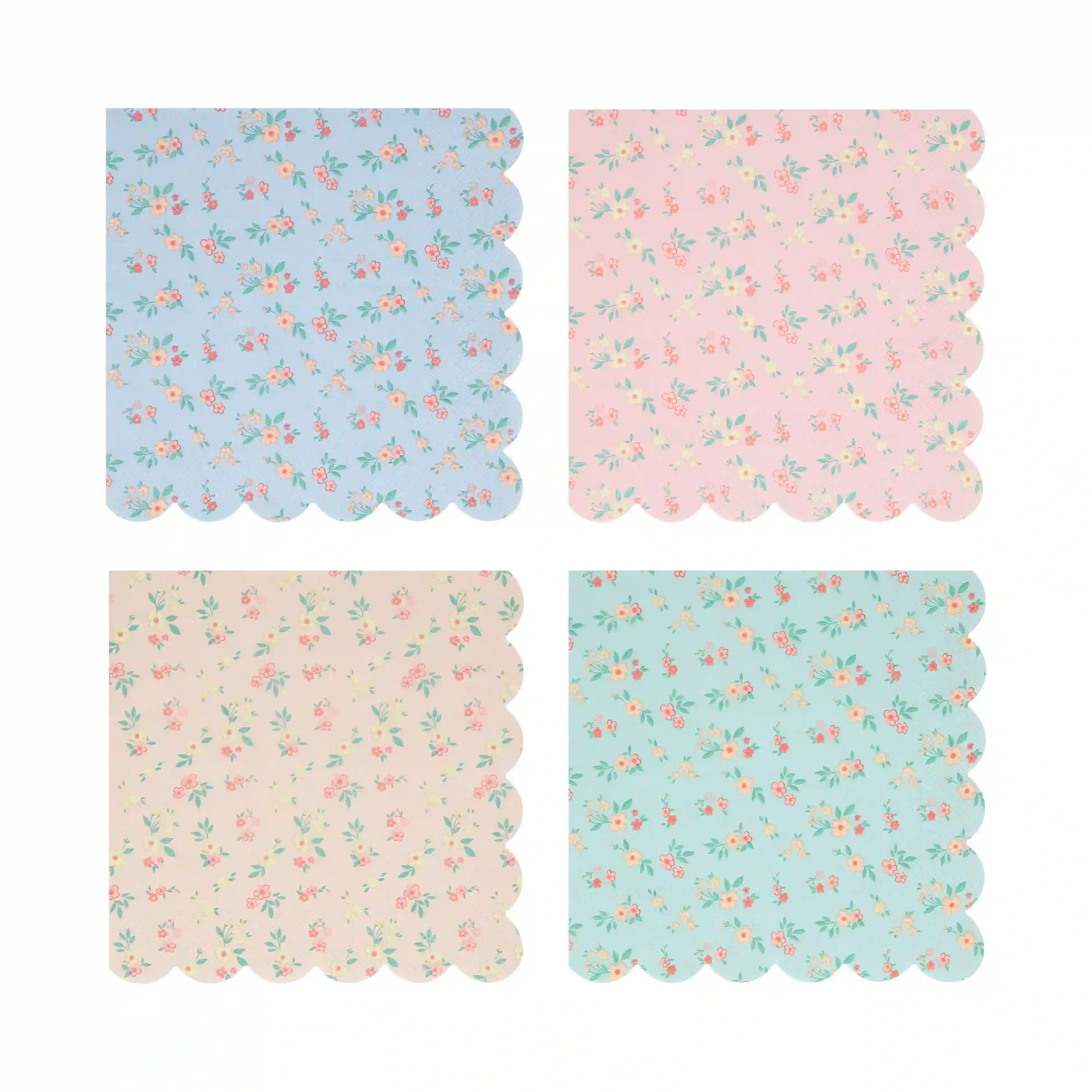 Great vintage napkins disty
