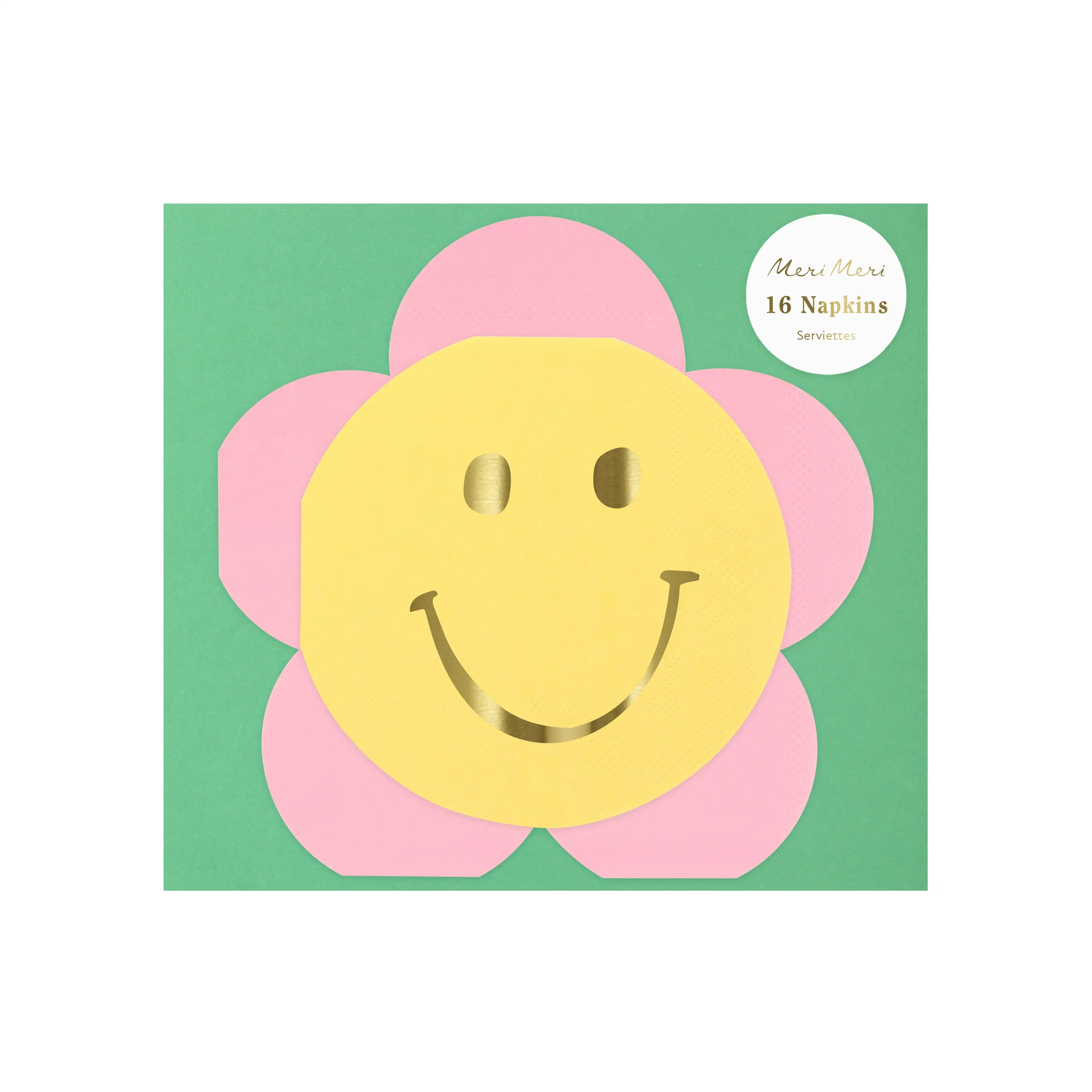 Happy iconous napkins - Image 6