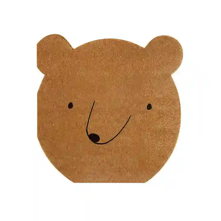 Servilletas oso exploradores
