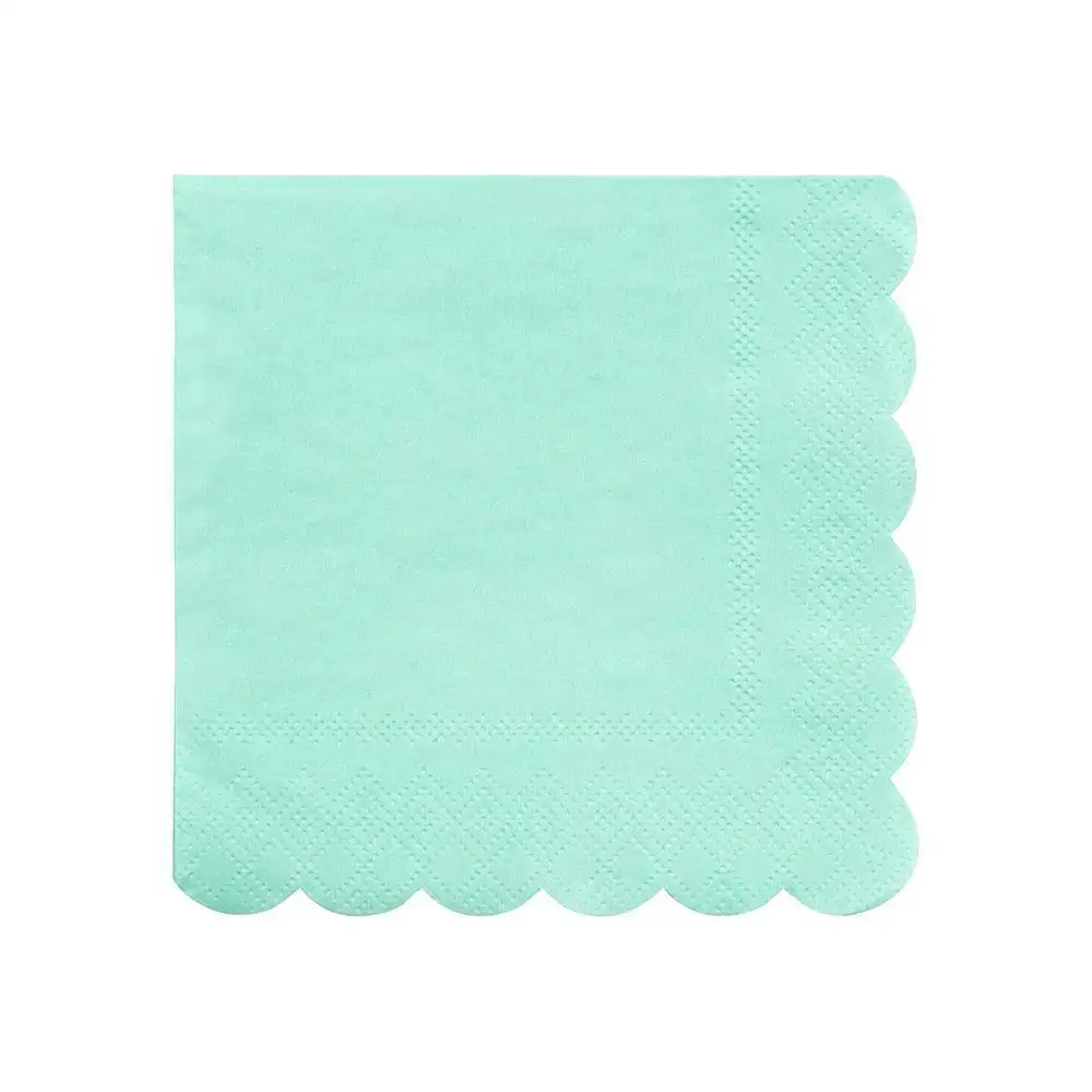 Small celestial napkins