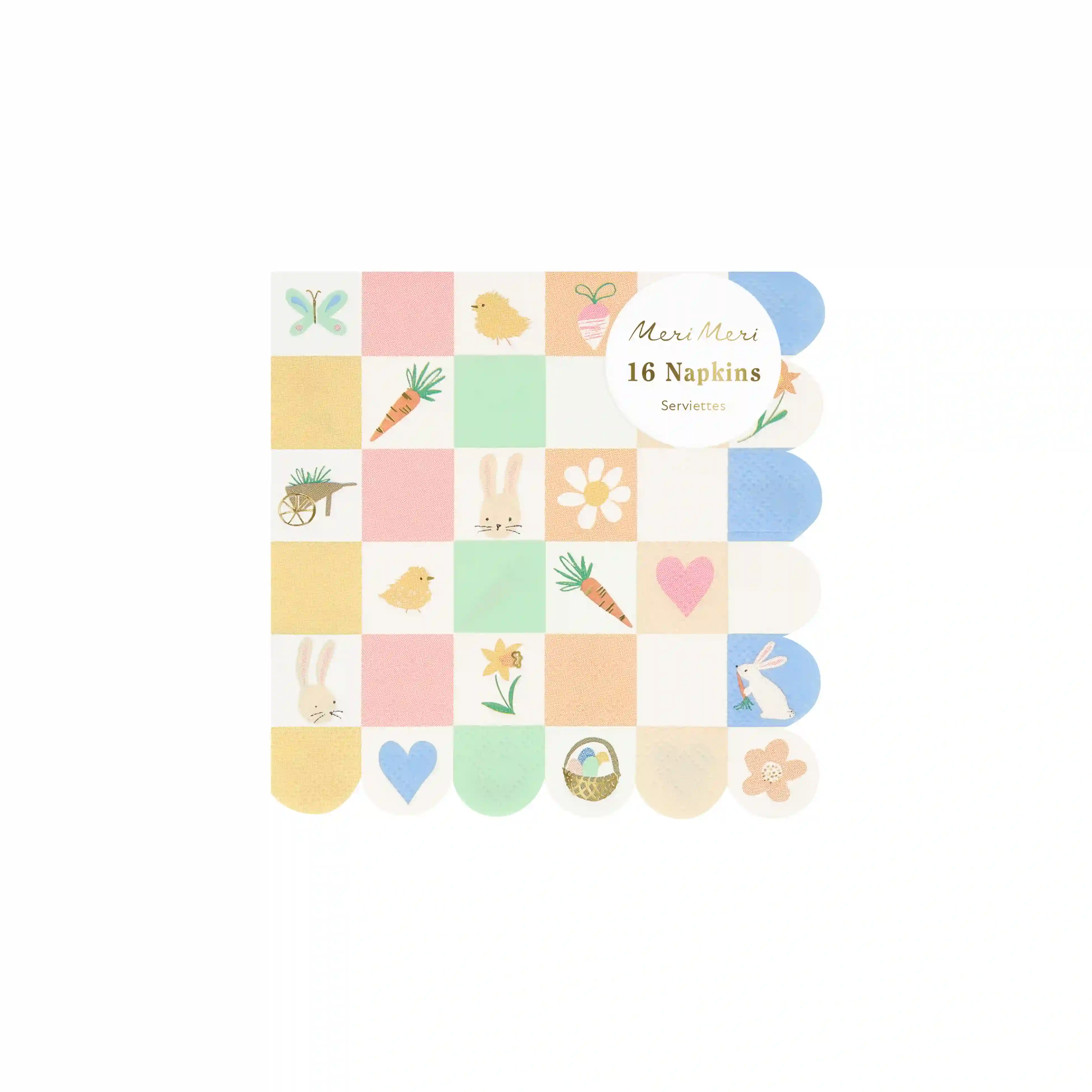 Small Easter icons