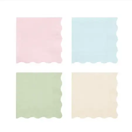 Servilletas pequeñas Ladurée