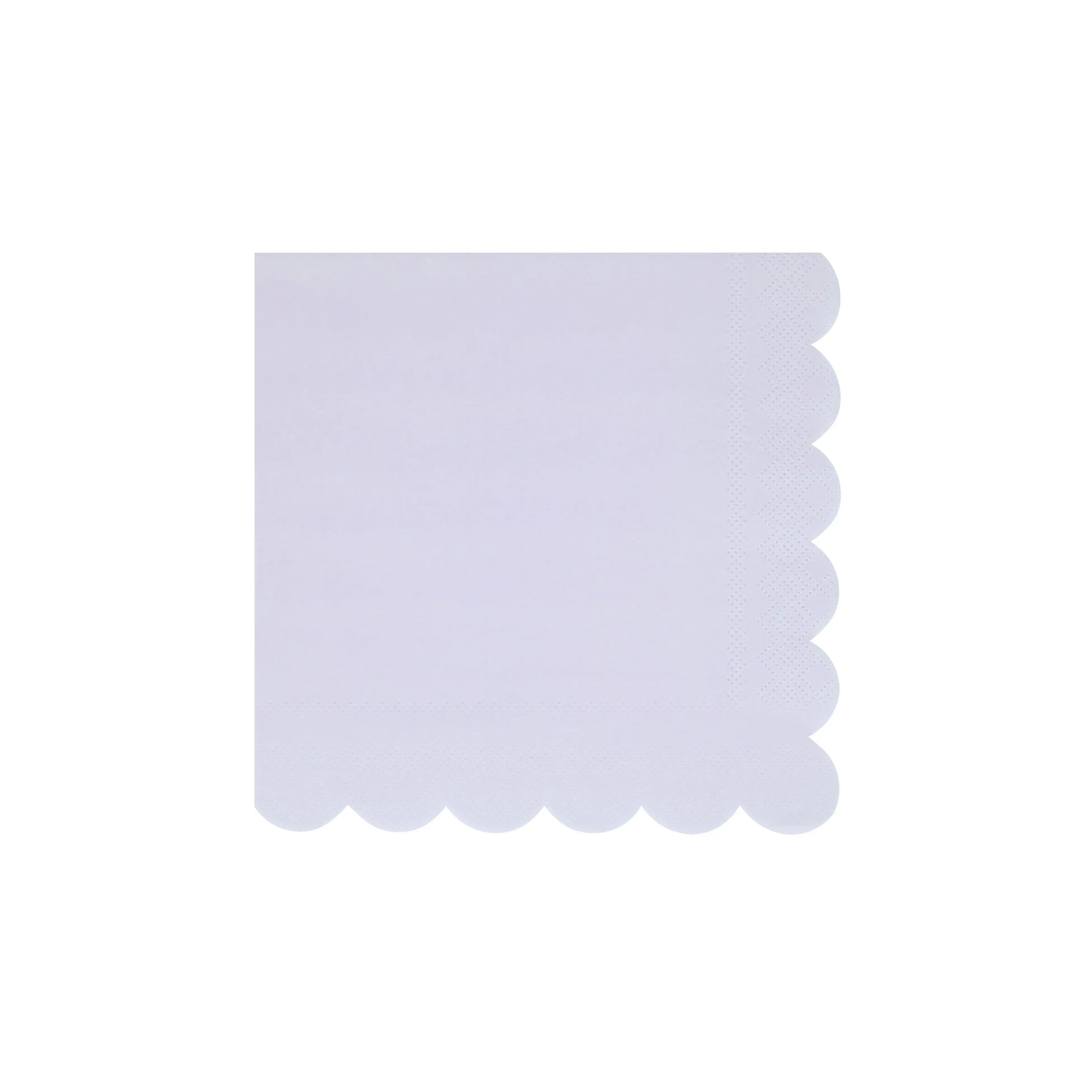 PERWINKLE SMALL NAPILLETAS