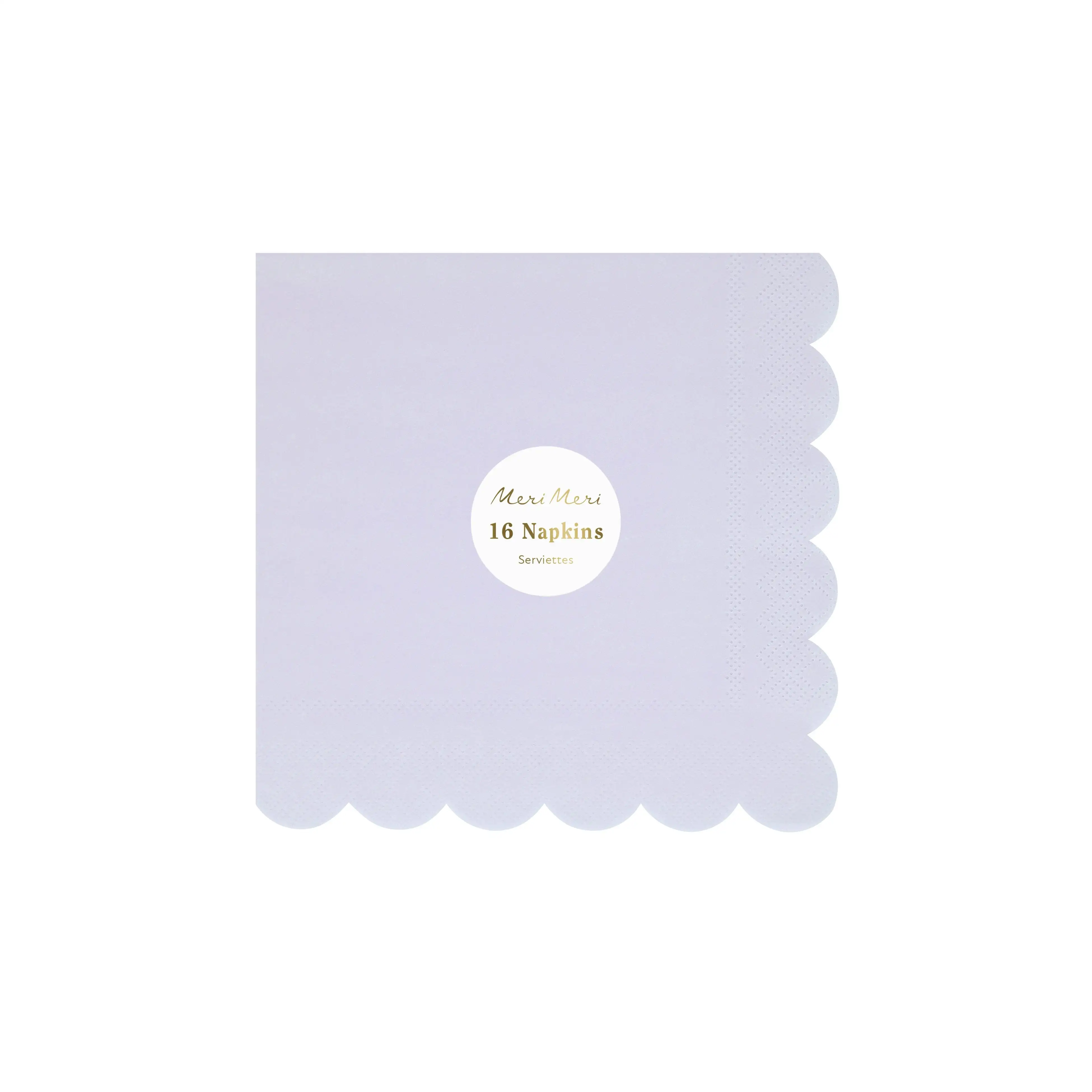 PERWINKLE SMALL NAPILLETAS - Image 2