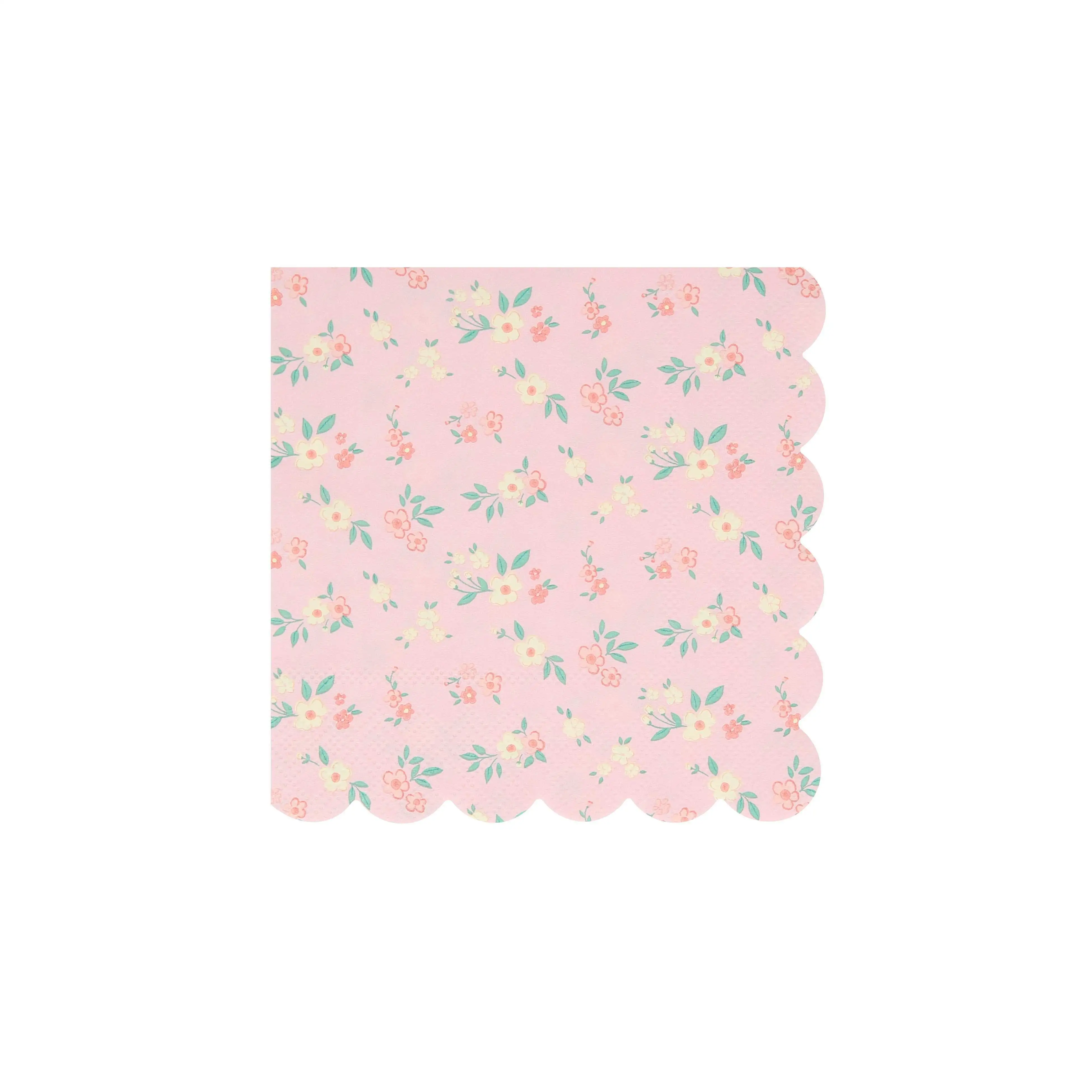 Small vintage napkins disty - Image 2
