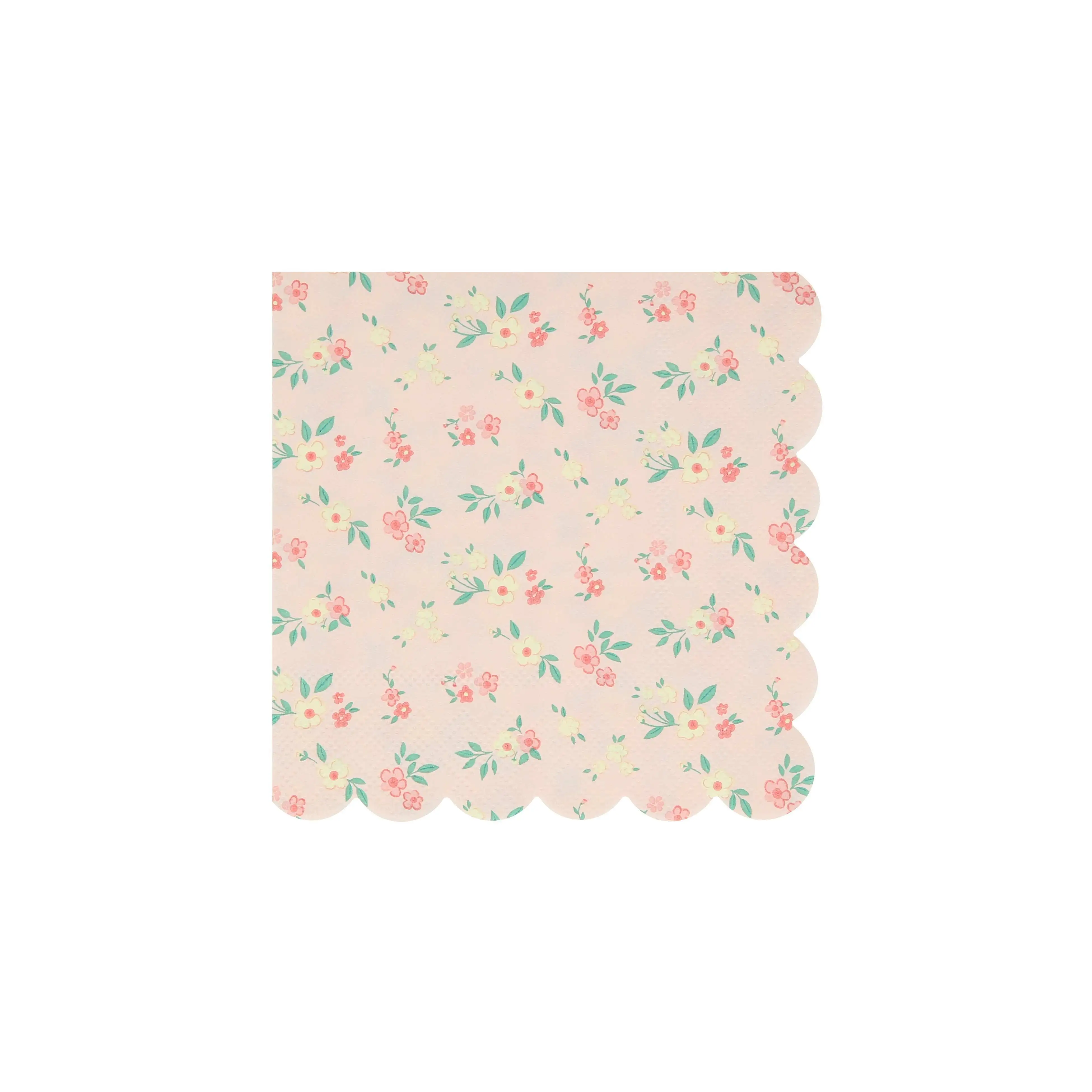 Small vintage napkins disty - Image 3