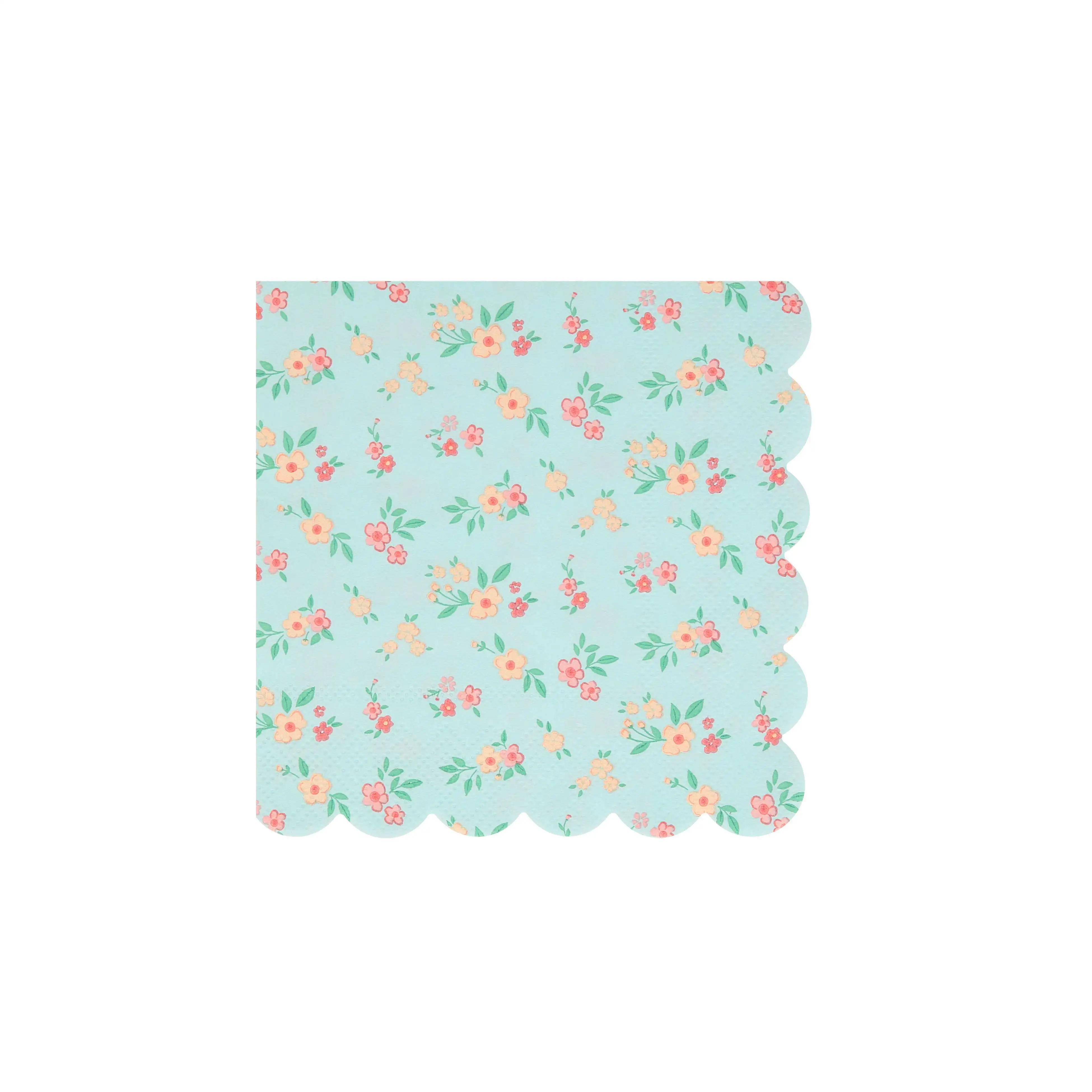 Small vintage napkins disty - Image 4