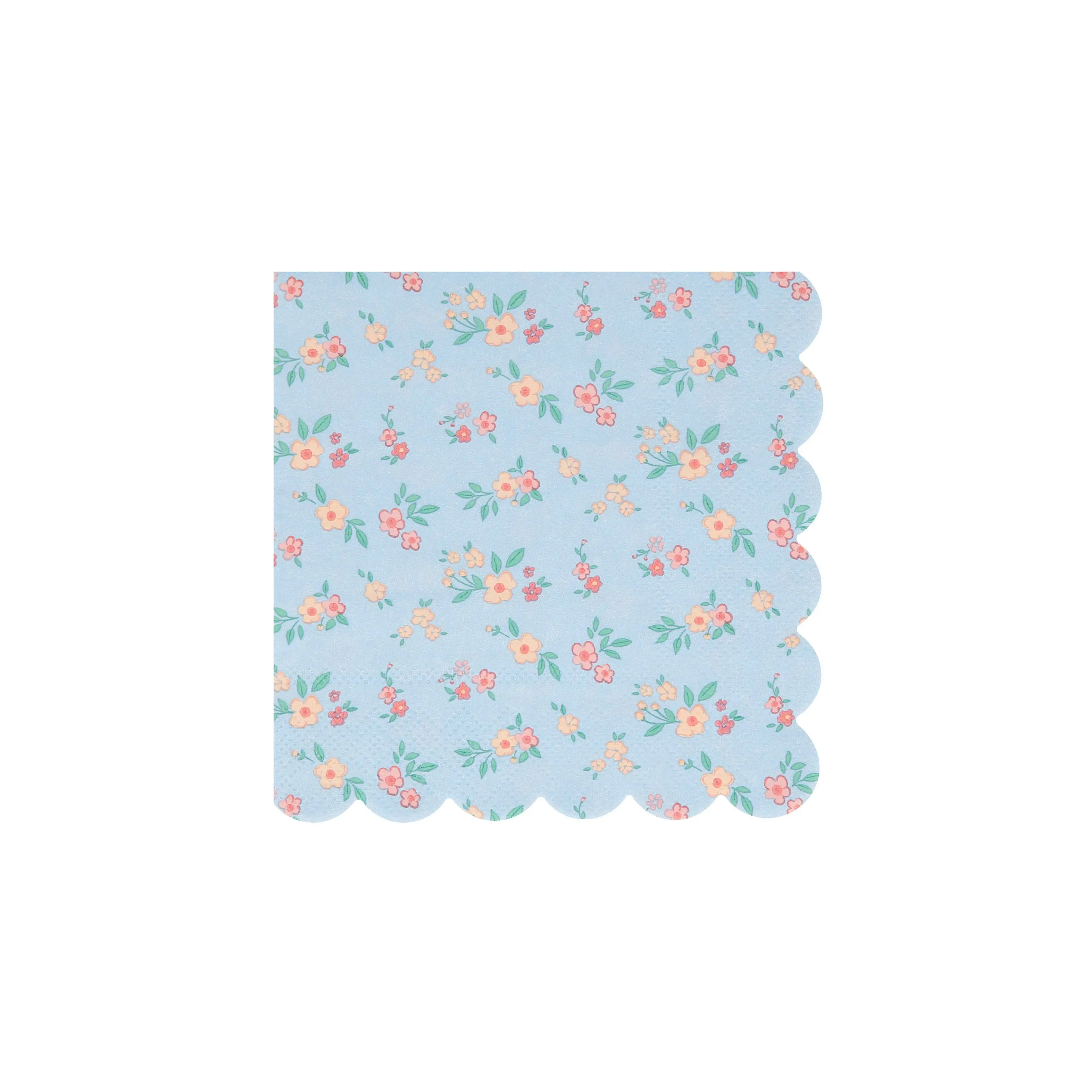 Small vintage napkins disty - Image 5