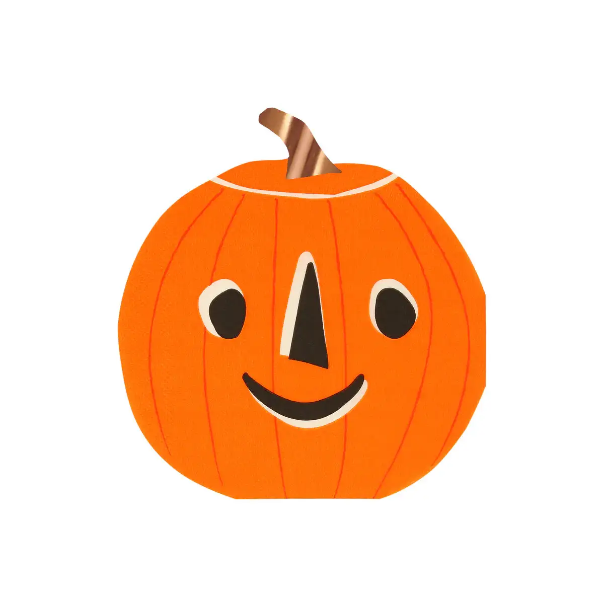 Servilletas personajes de halloween - Imagen 2