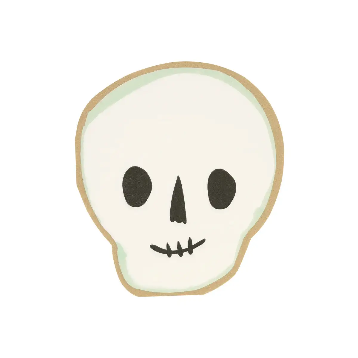 Servilletas personajes de halloween - Imagen 3