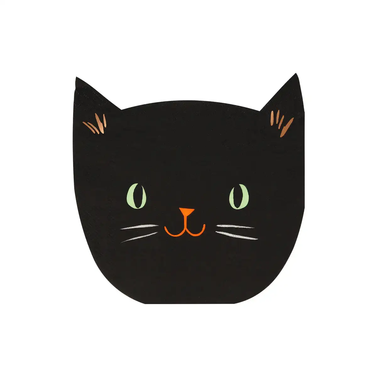 Servilletas personajes de halloween - Imagen 4
