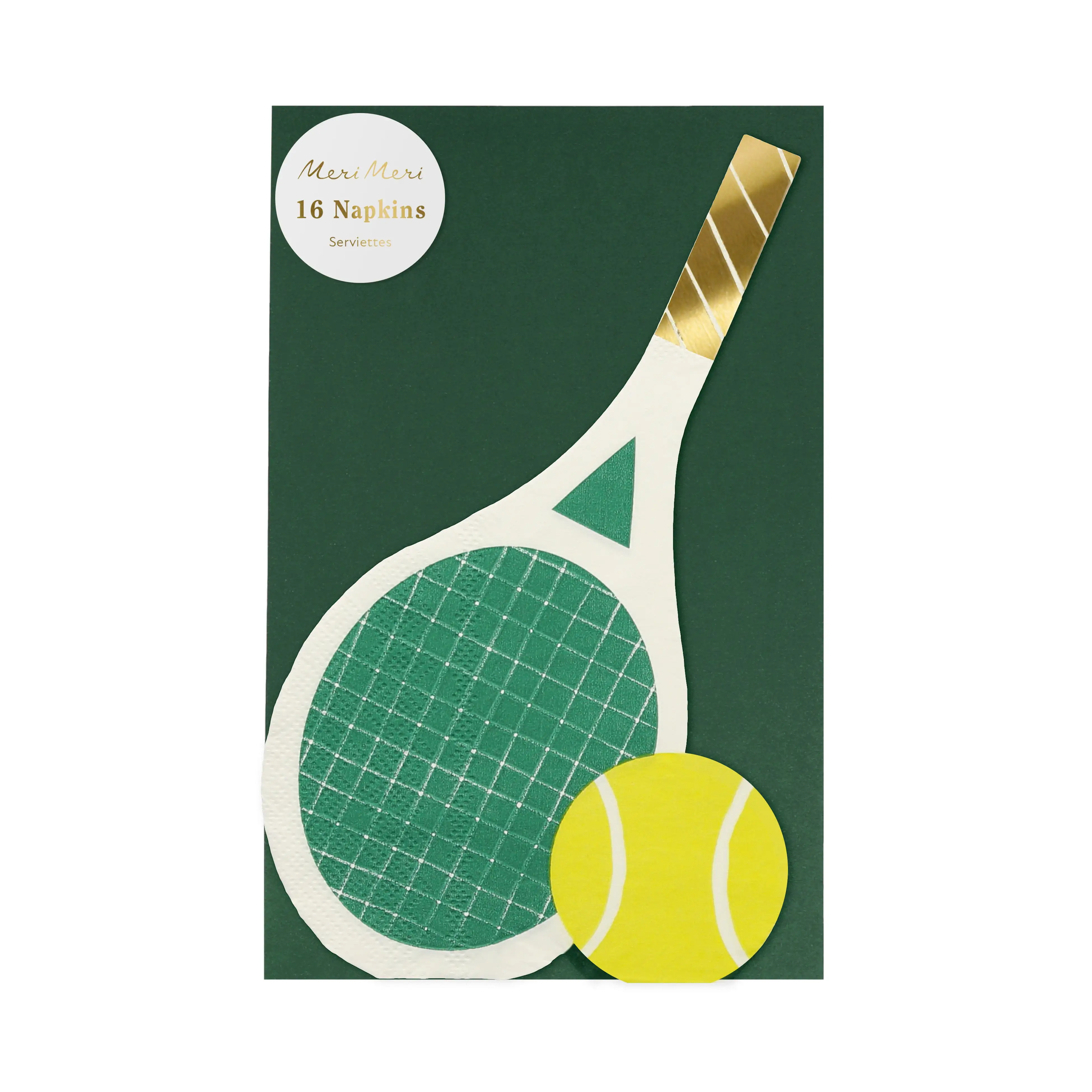 Tennis napkins - Image 2
