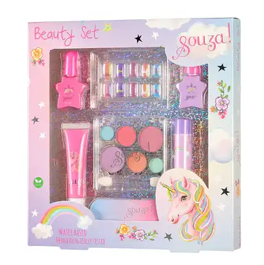 Set de belleza unicornio