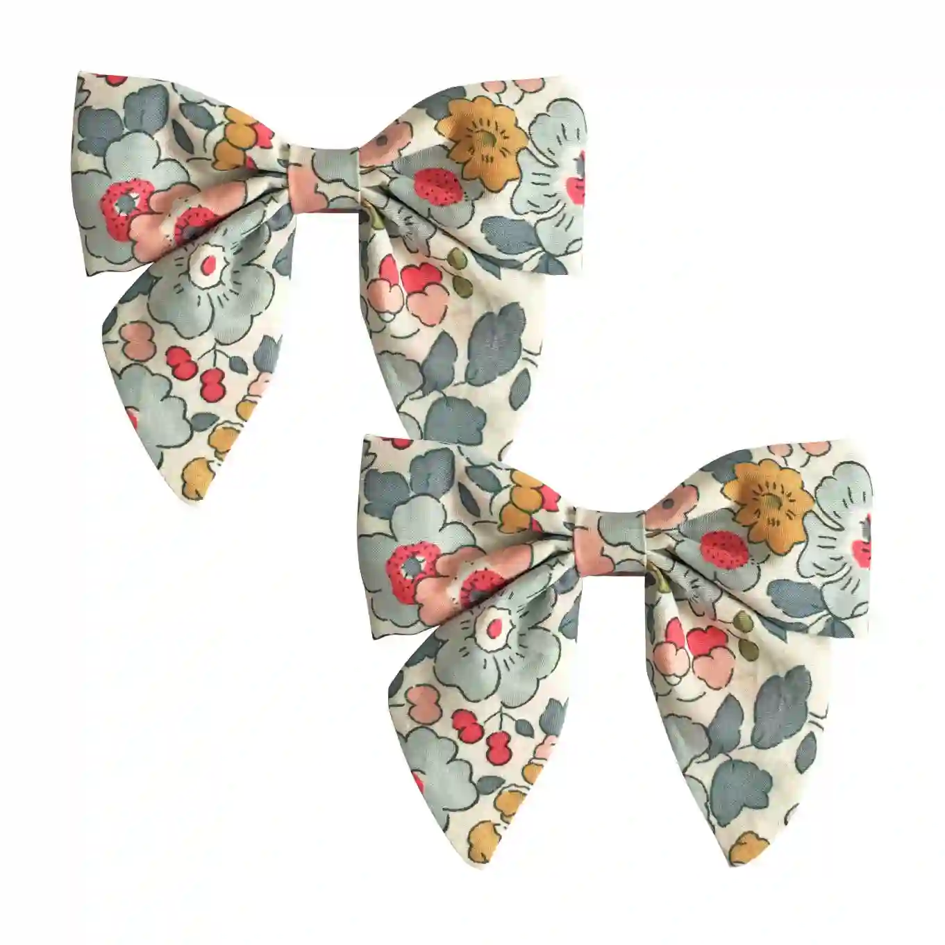 Set de Lazos Liberty AZUL Betsy P - Milledeux®