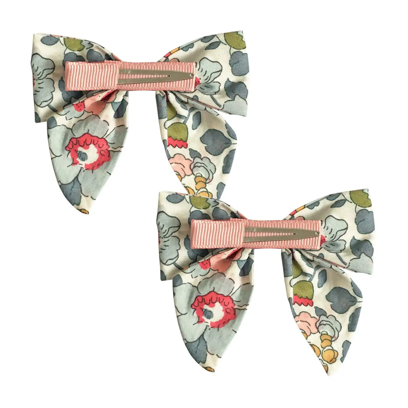 Set de Lazos Liberty AZUL Betsy P - Milledeux® - Imagen 2