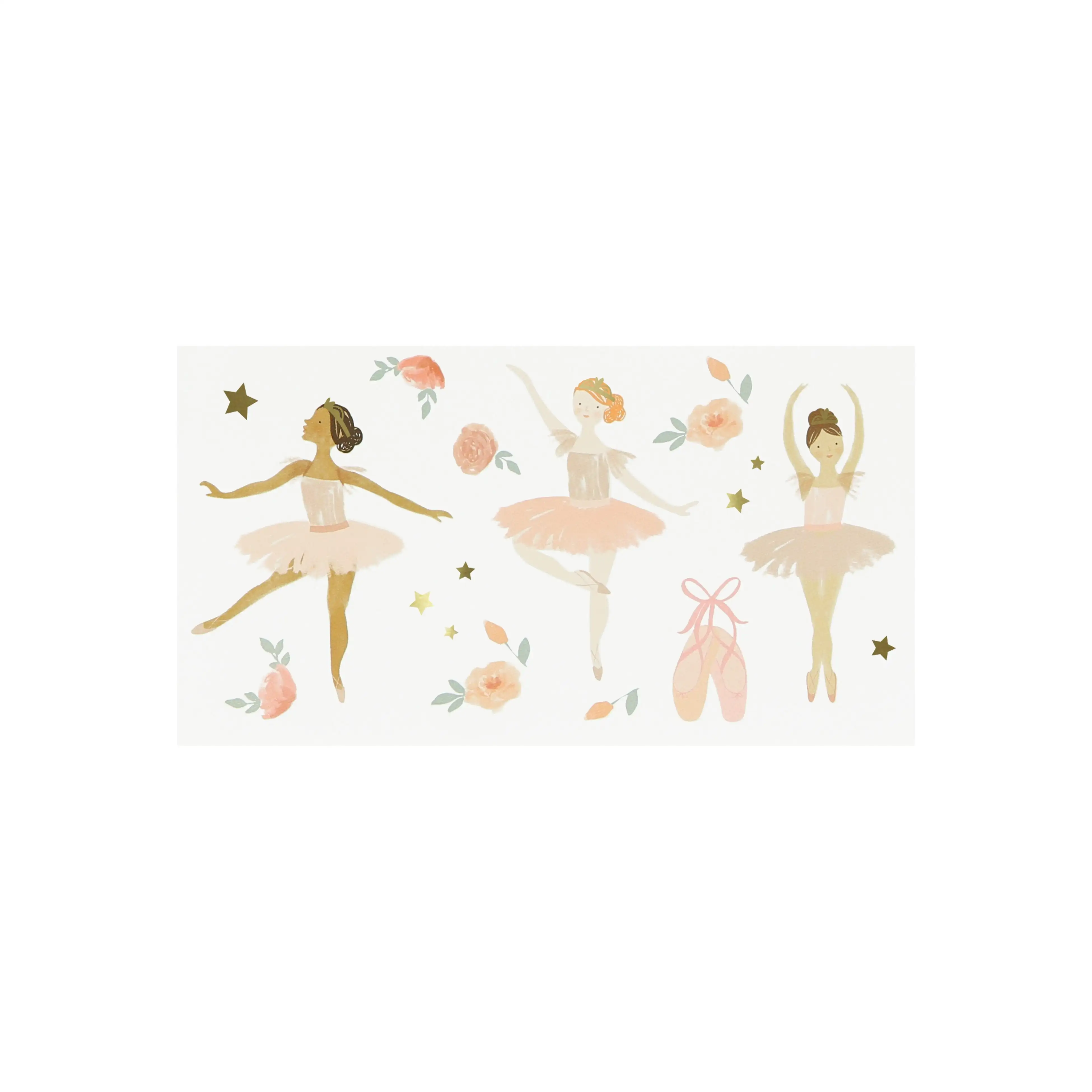 Tatuajes de bailarina