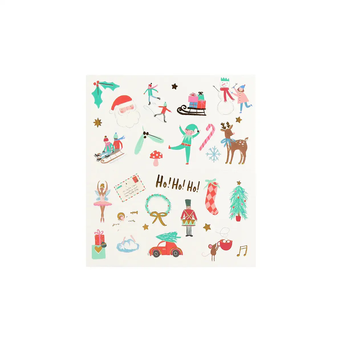 Christmas tattoos - Image 2