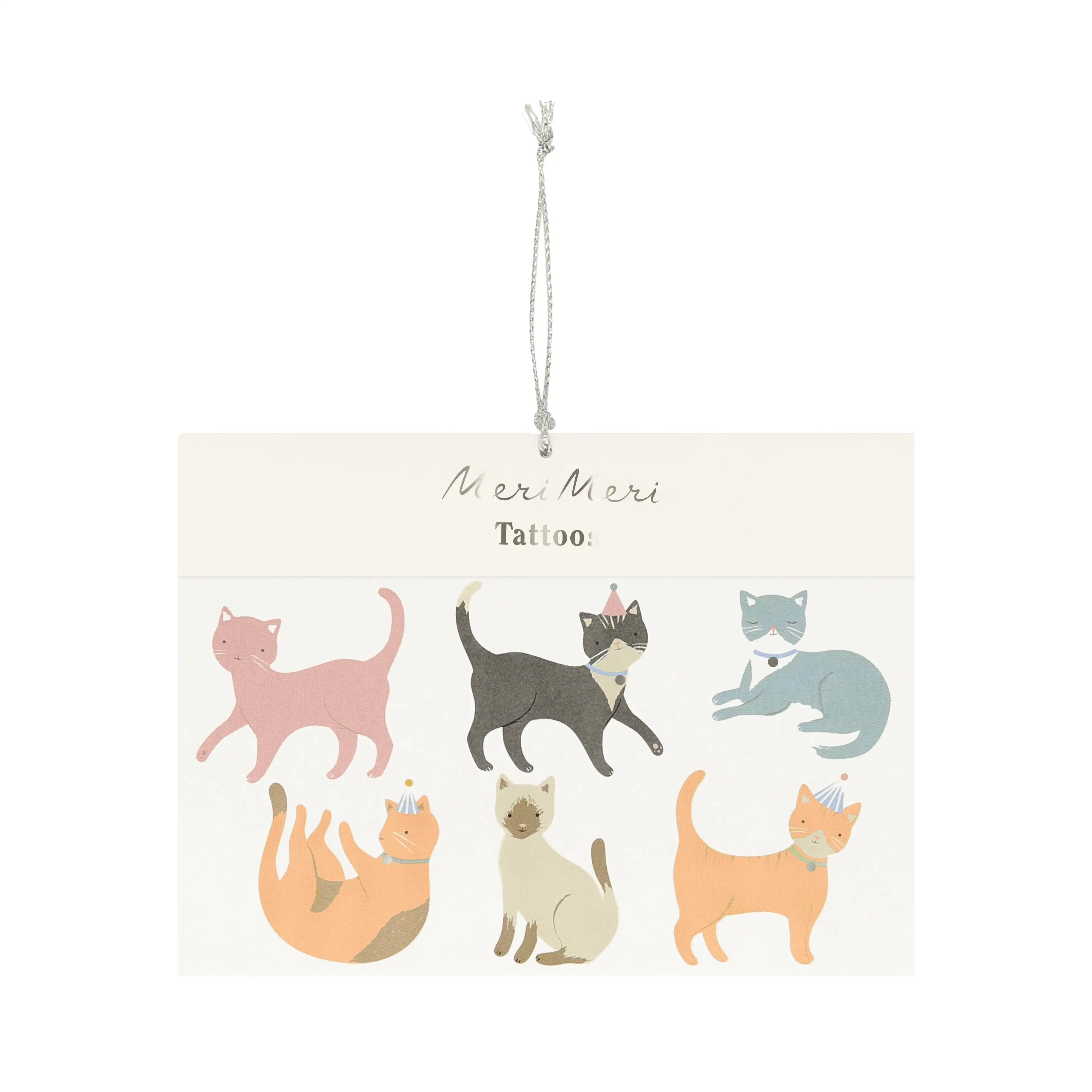 Tatuajes gatitos