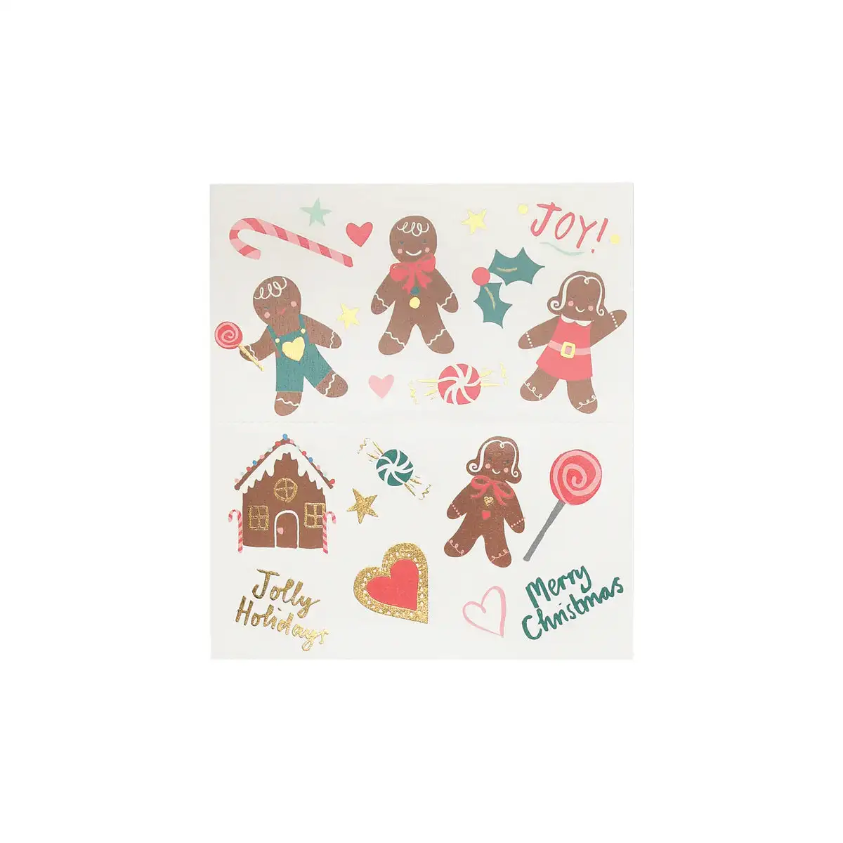 Christmas icon tattoos - Image 2