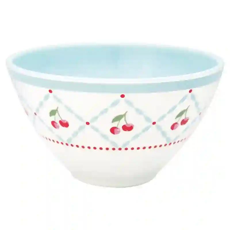 Cherry bowl