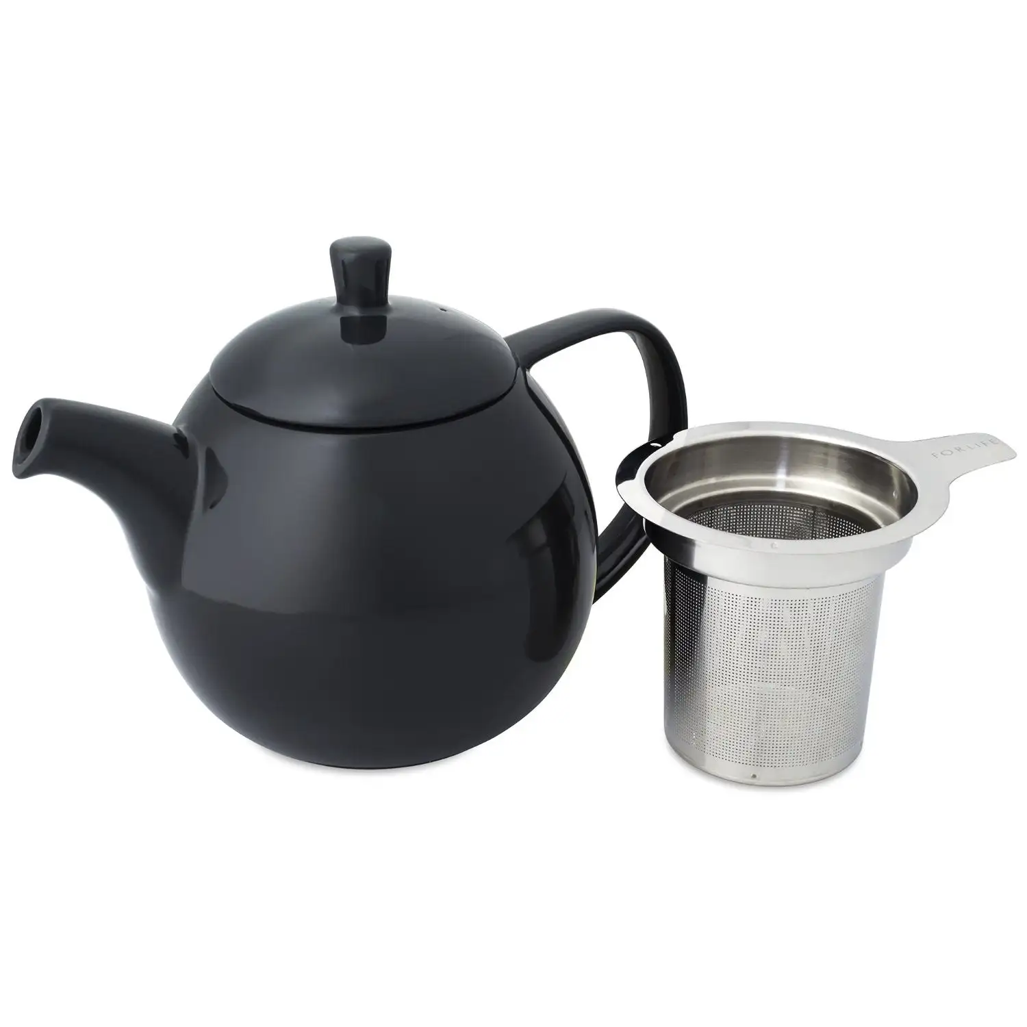 TETERA CURVE 1,33L NEGRO