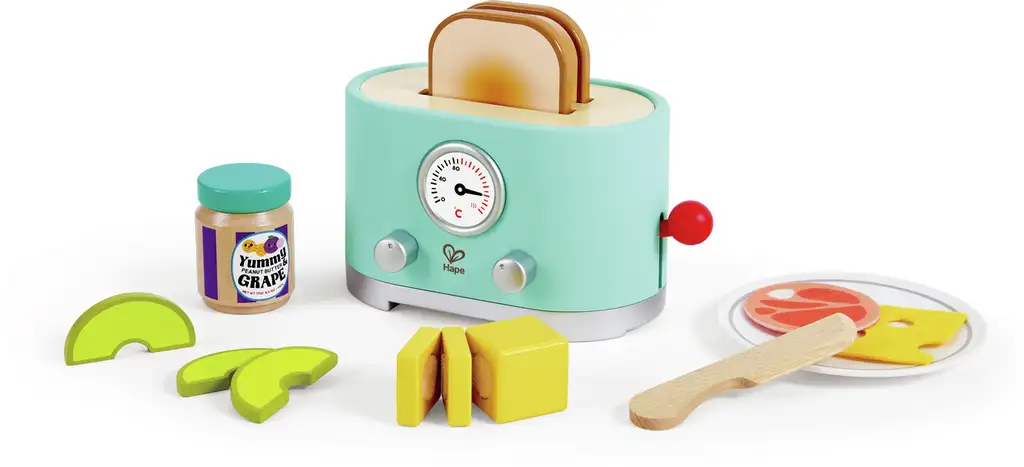 Tostadora Ding & Pop-up