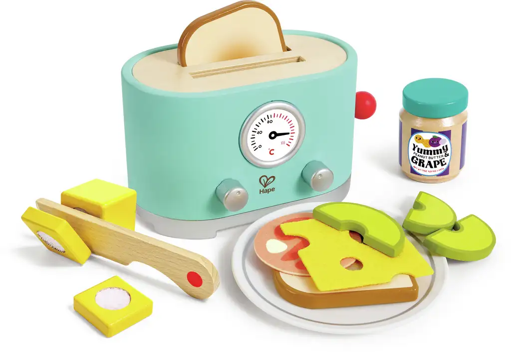 Ding & pop-up toaster - Image 2