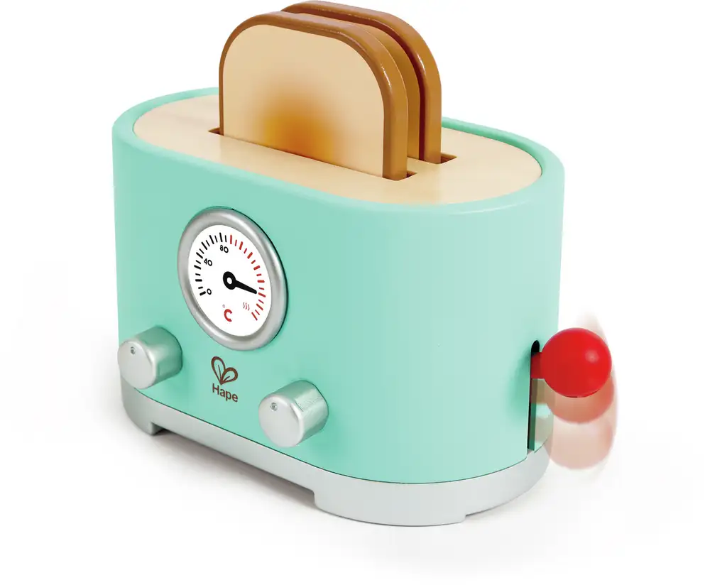 Ding & pop-up toaster - Image 4