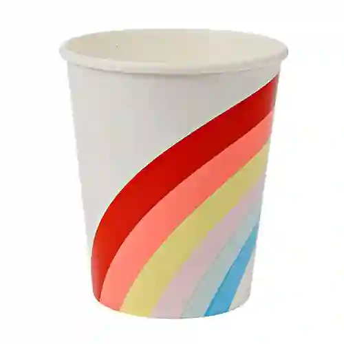 Rainbow vessels