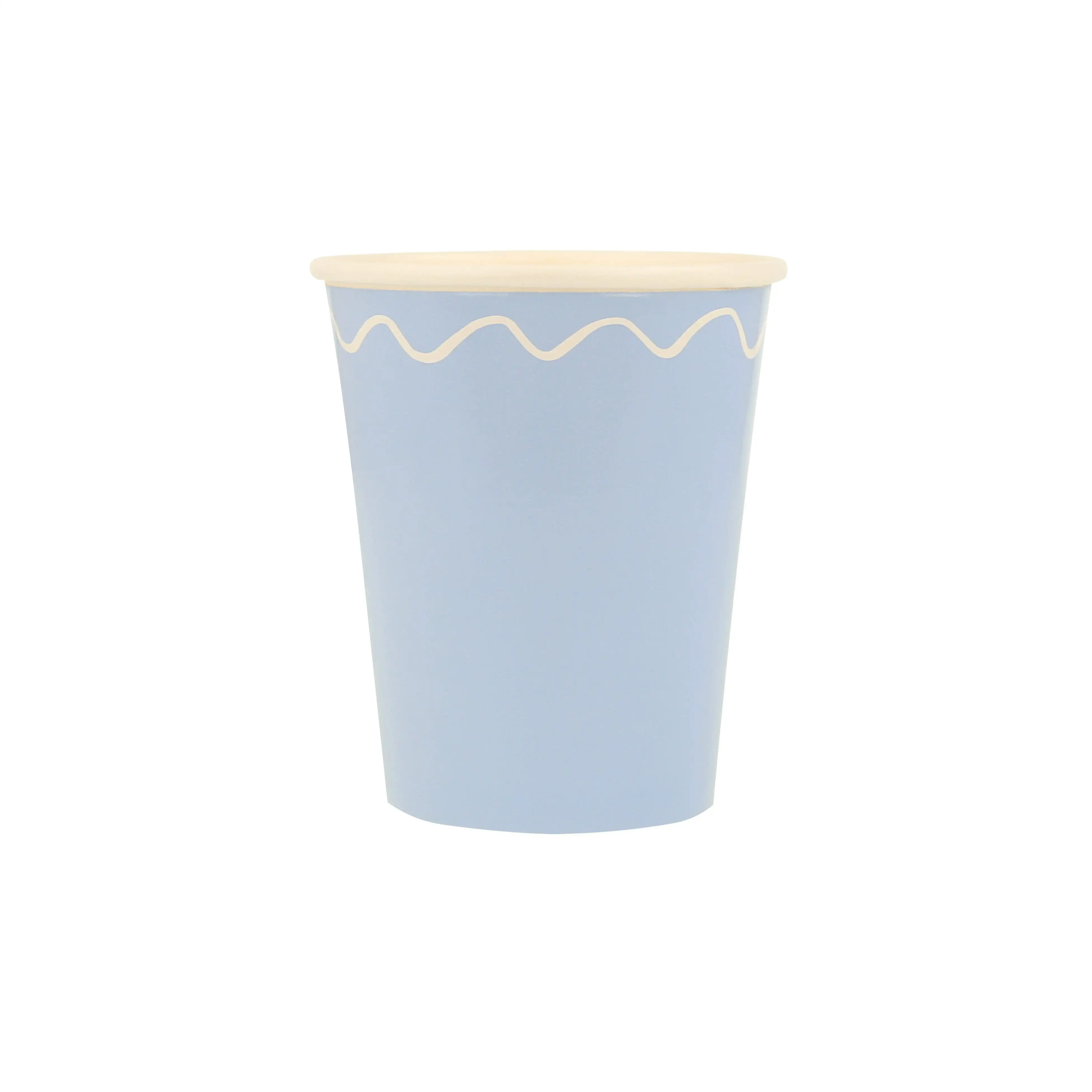Vasos con borde ondulado - Imagen 4