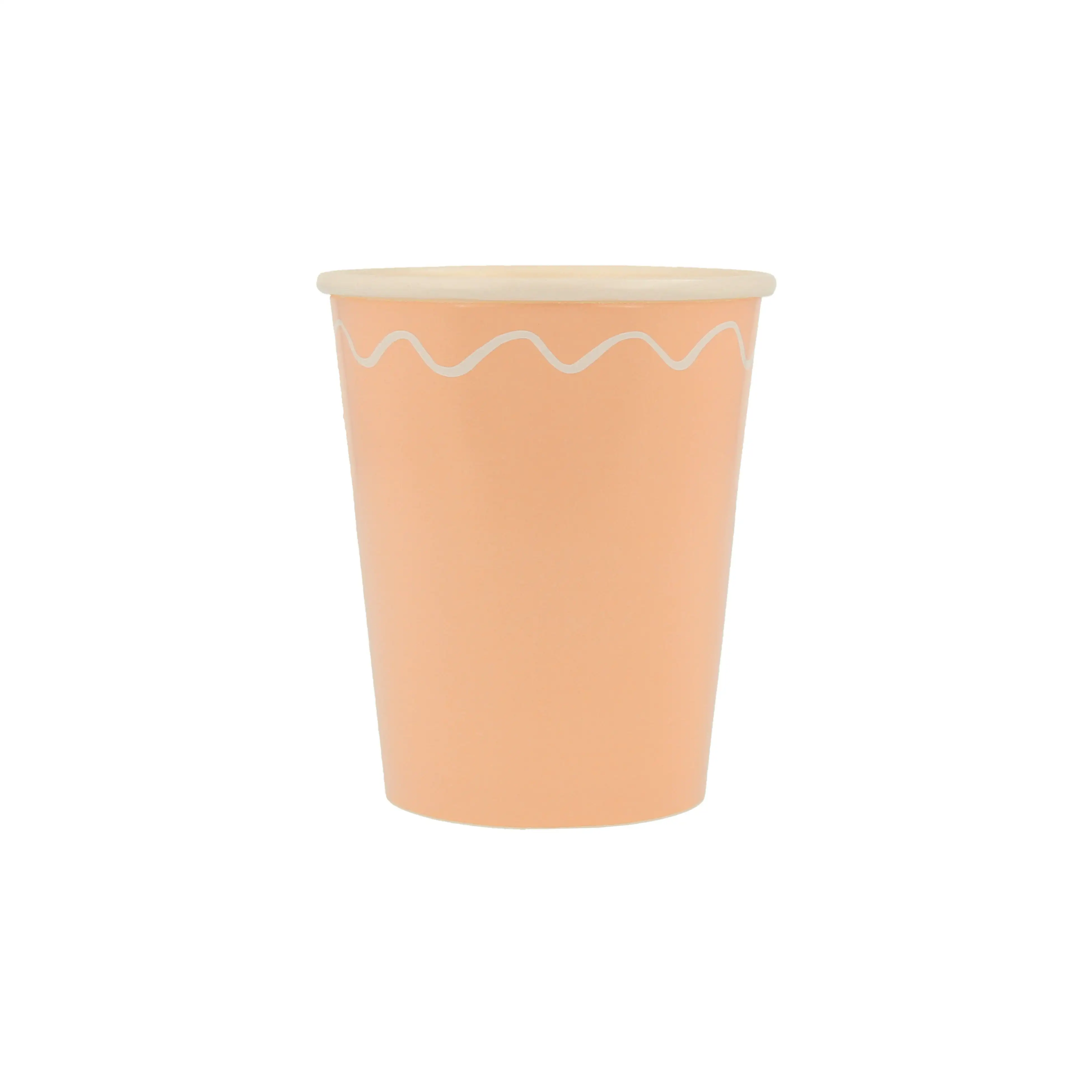 Vasos con borde ondulado - Imagen 6
