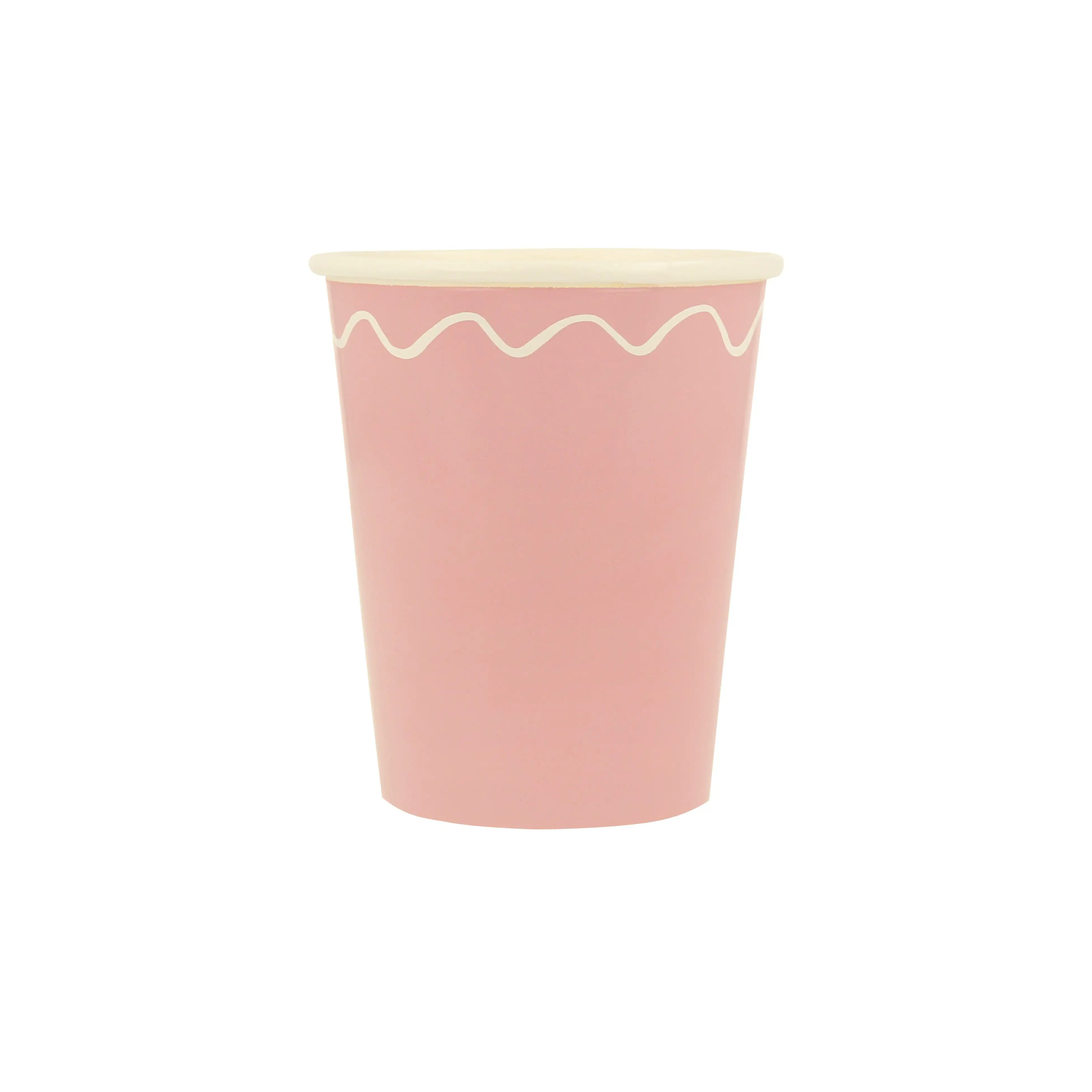 Vasos con borde ondulado - Imagen 7
