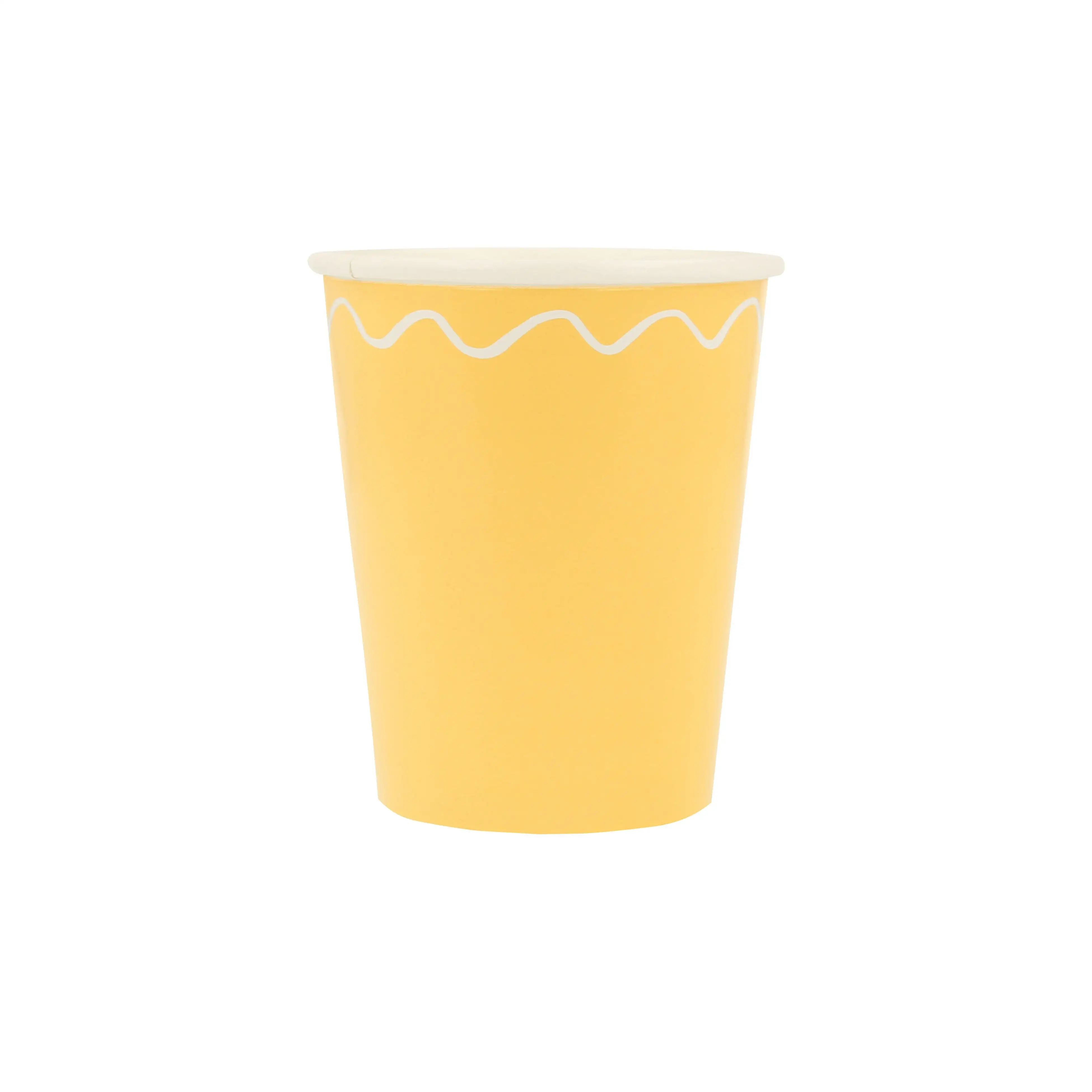 Vasos con borde ondulado - Imagen 9