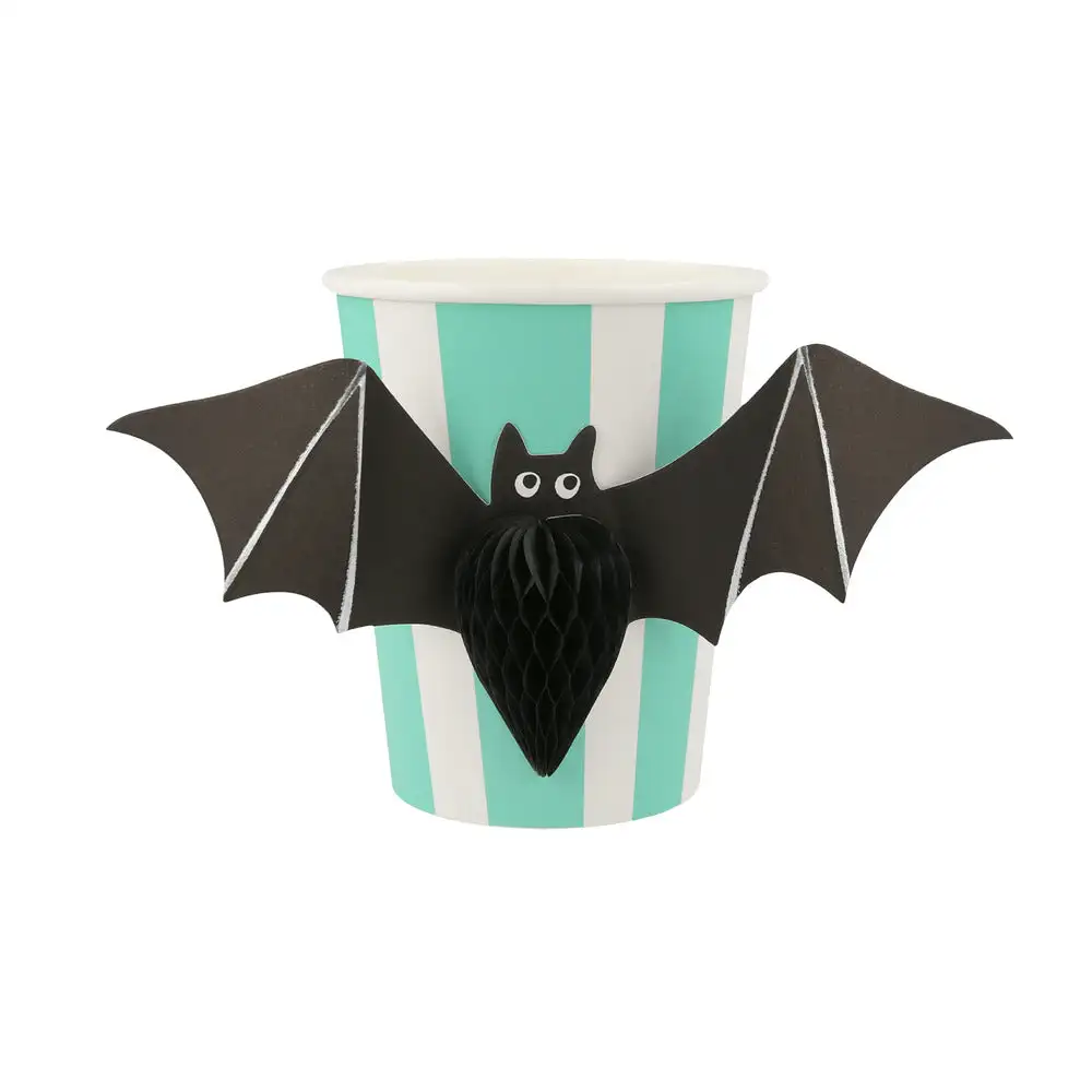 Vasos con personajes de Halloween - Imagen 3