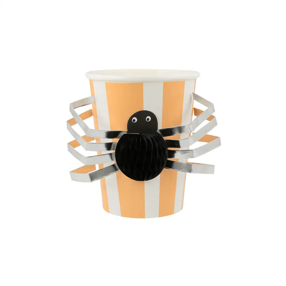 Vasos con personajes de Halloween - Imagen 4