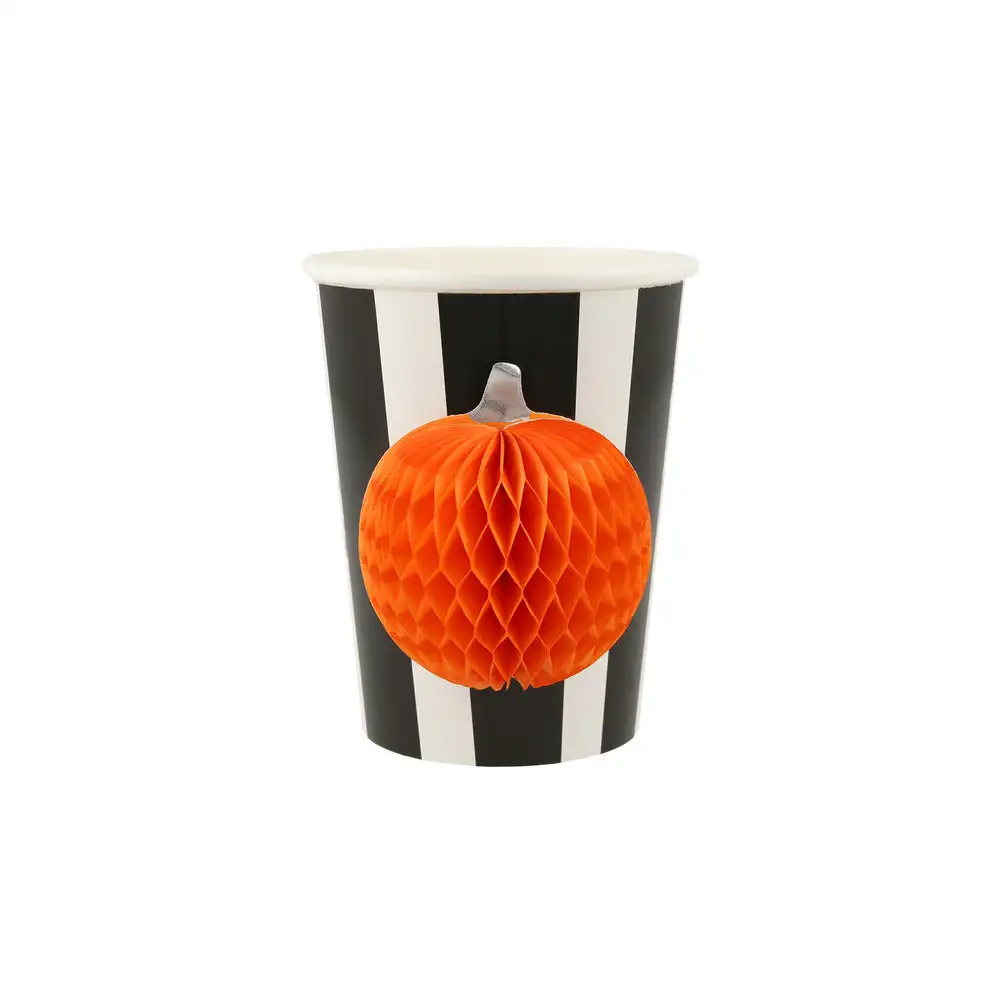 Vasos con personajes de Halloween - Imagen 5