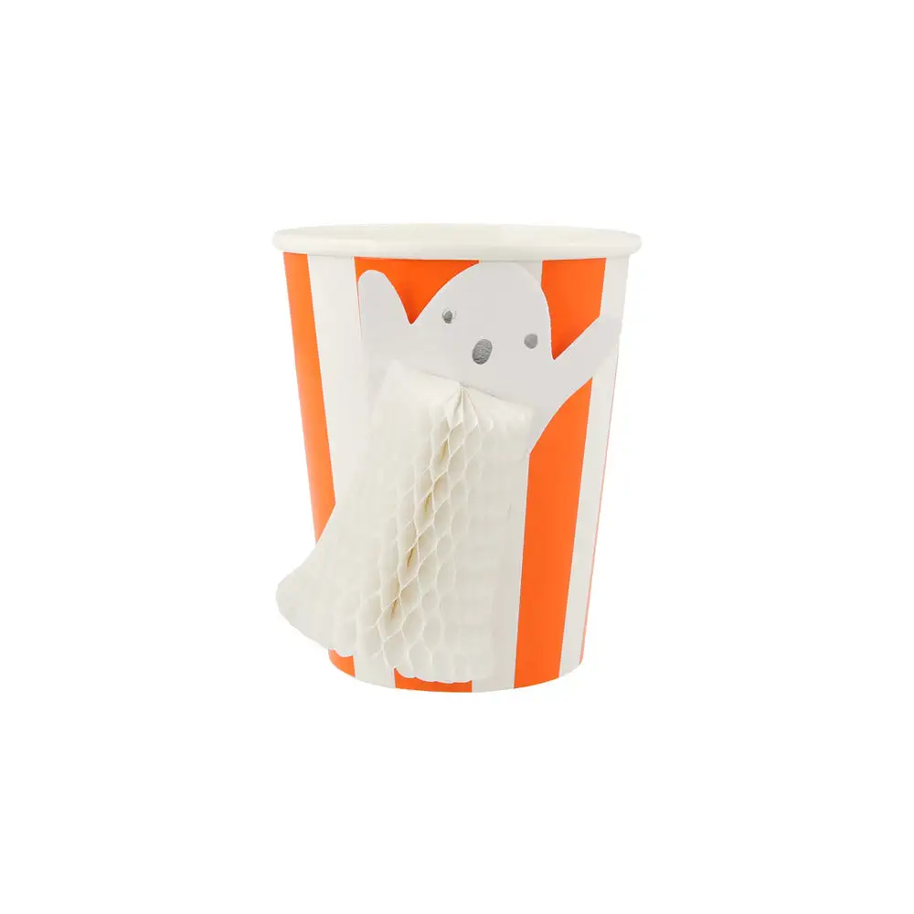 Vasos con personajes de Halloween - Imagen 6