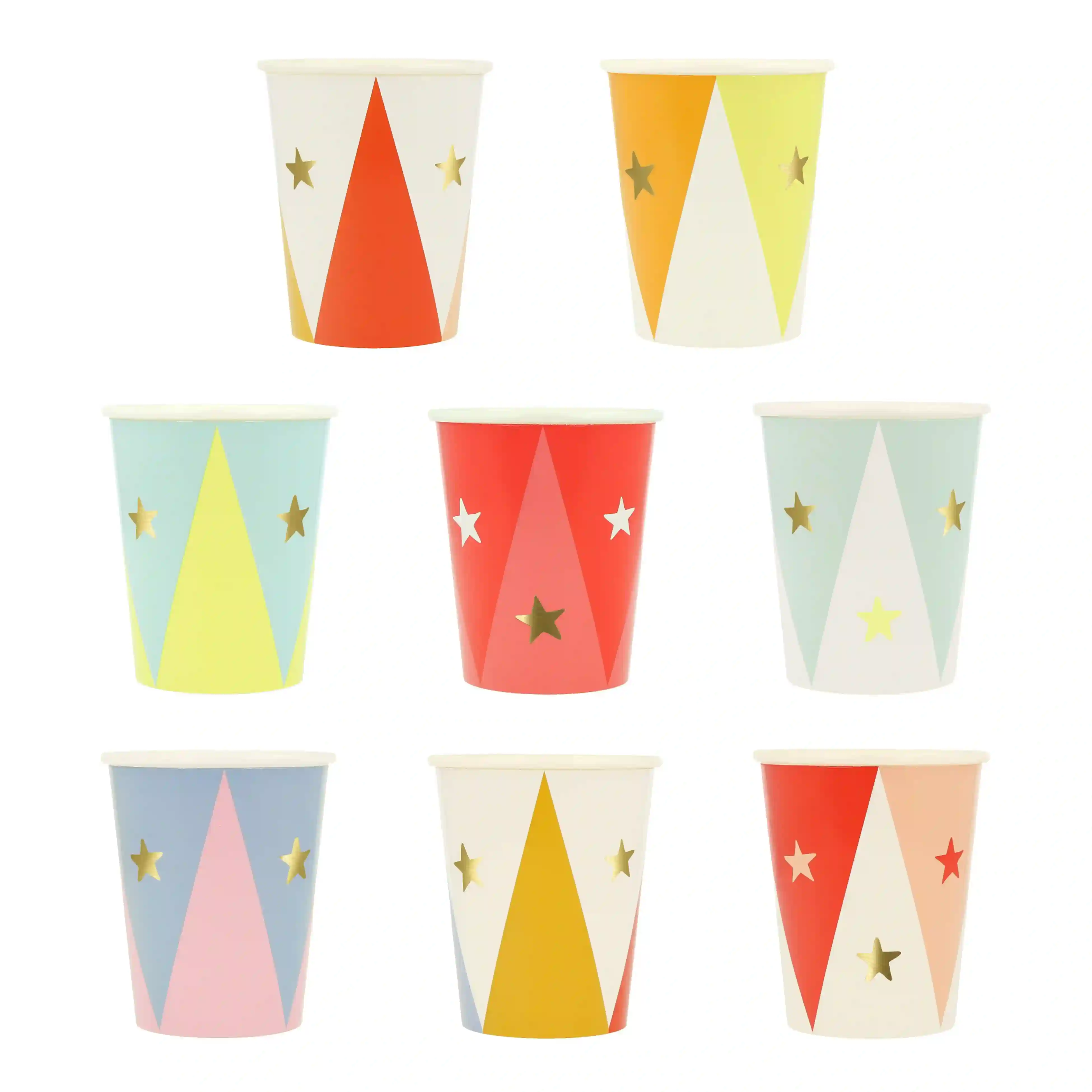 Circus vessels
