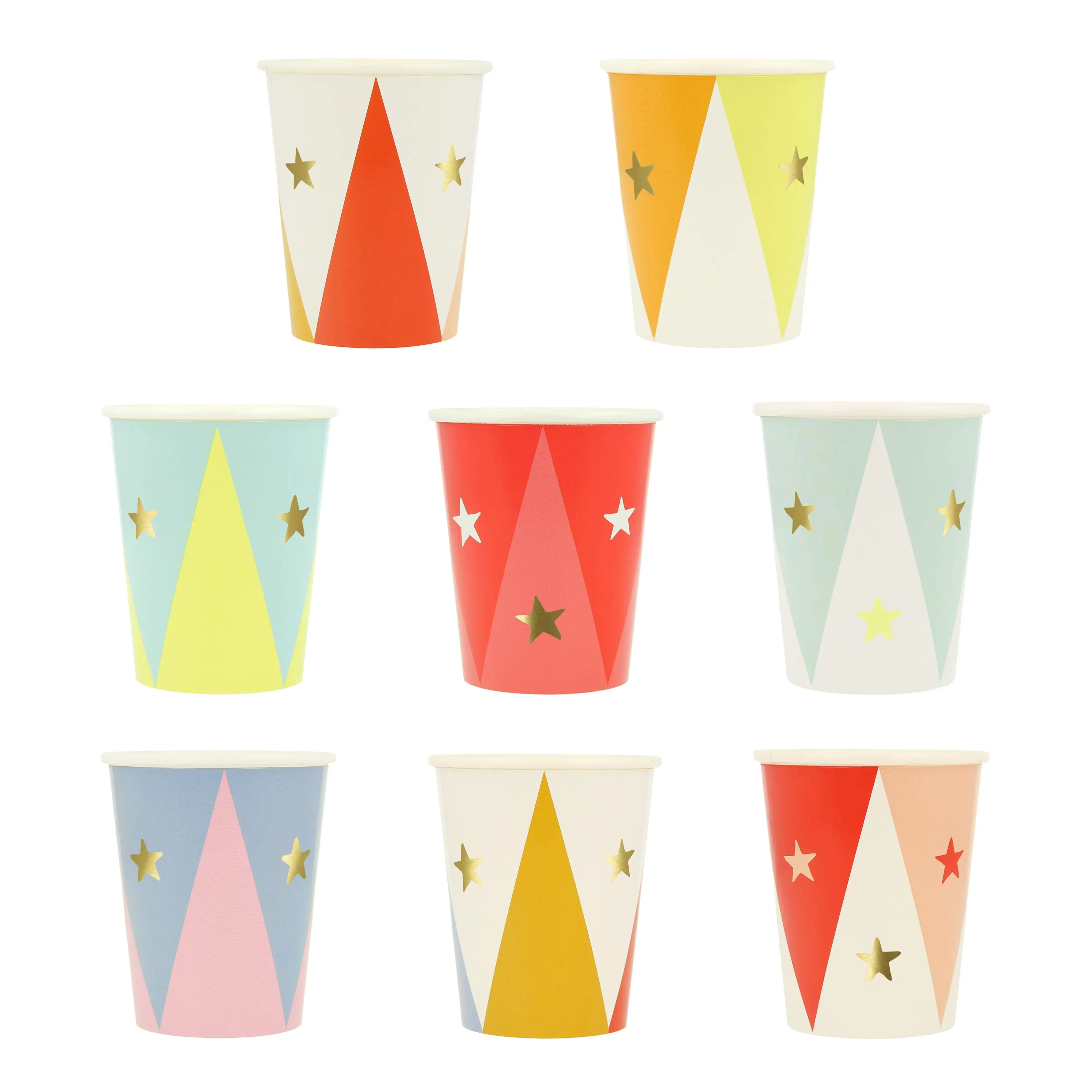 Circus vessels