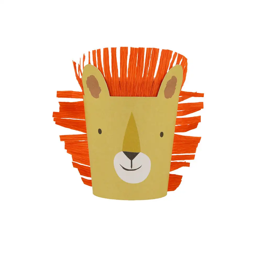 Animal parade glasses - Image 3