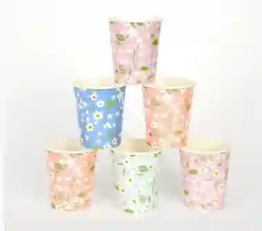 Flower glasses