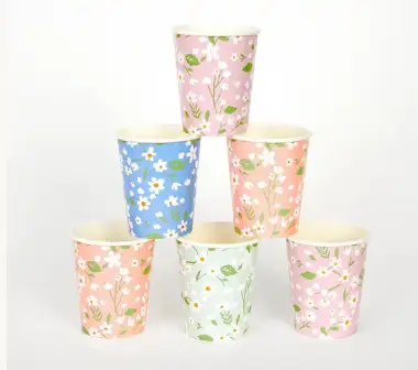 Flower glasses