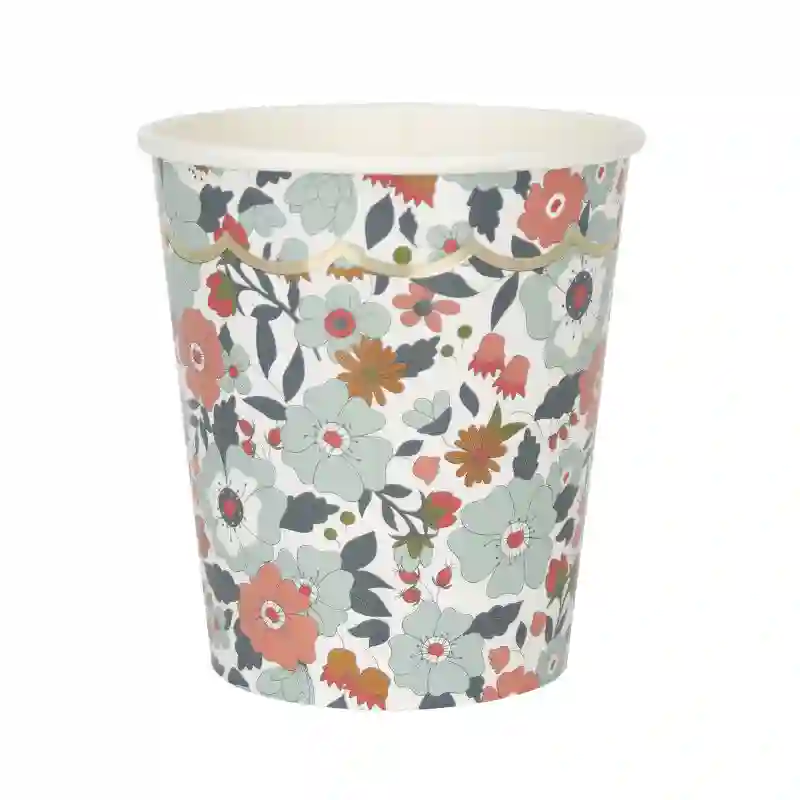 Flower glasses