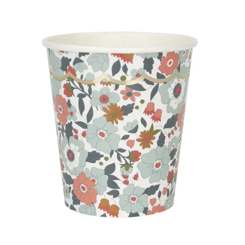 Flower glasses
