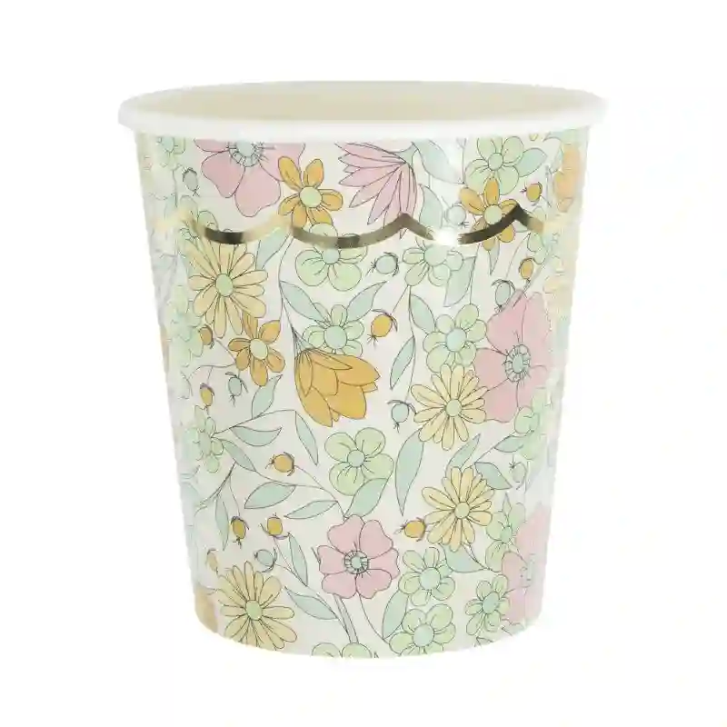 Vasos de flores