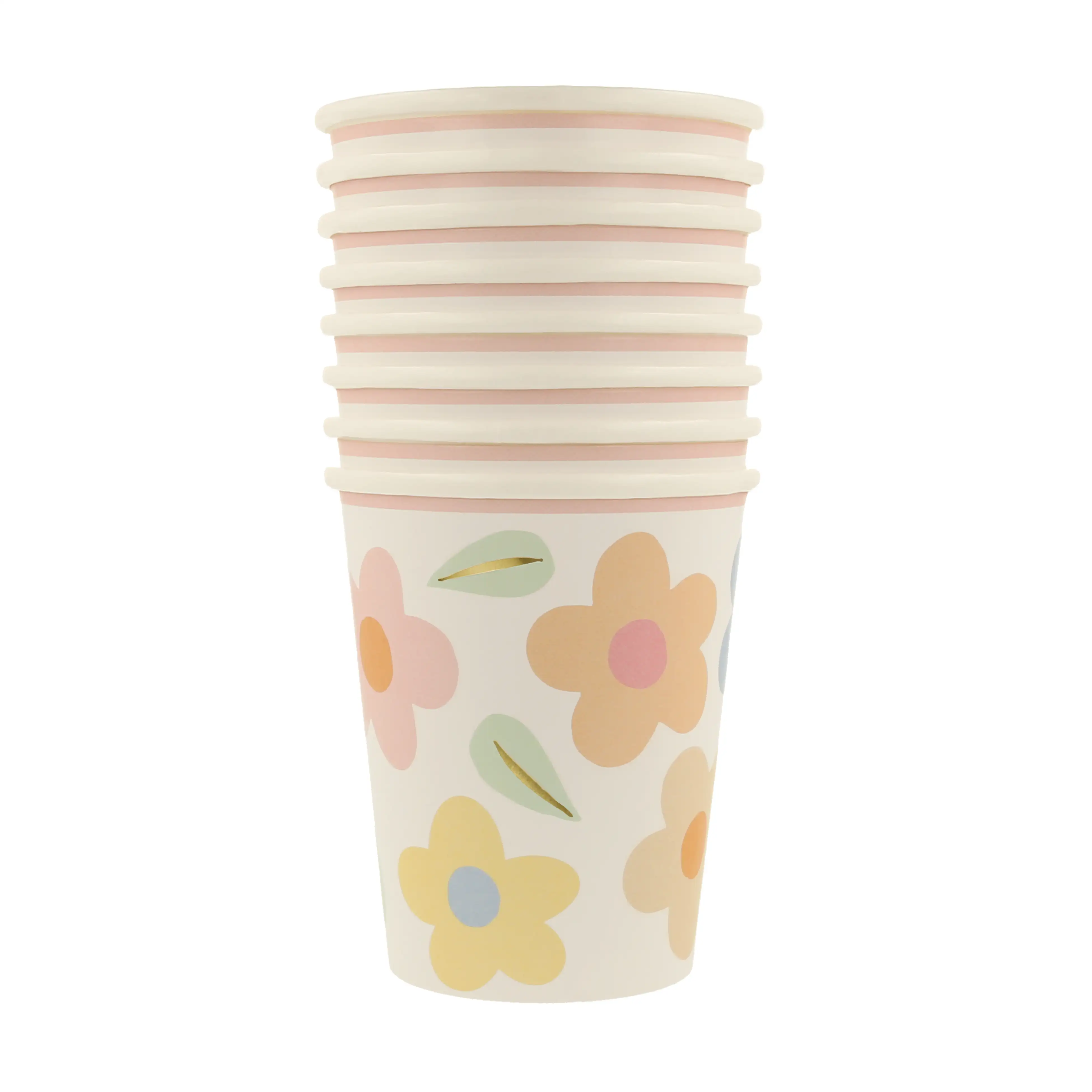 Flower glasses
