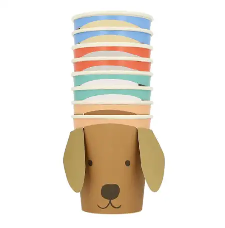 Vasos de perritos - Imagen 6