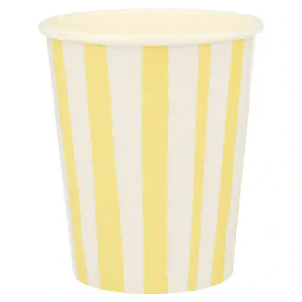 Yellow stripe vessels
